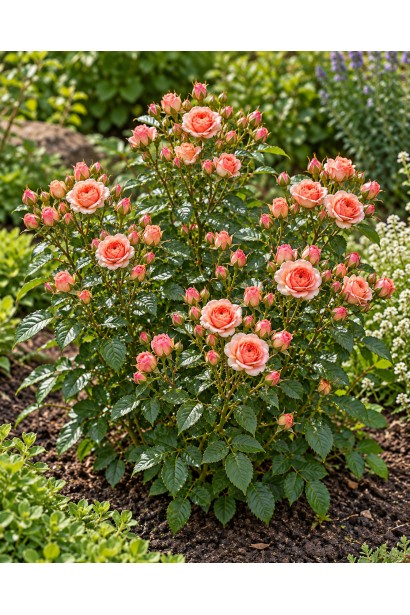 Spray Rose Teresa цвітіння
